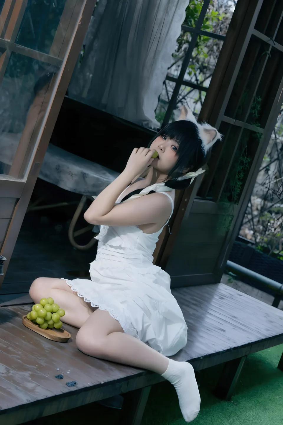 渡久山 - No.005 木屋 [16P-76MB] tg@simisebaisi 【丝足阁】015.webp